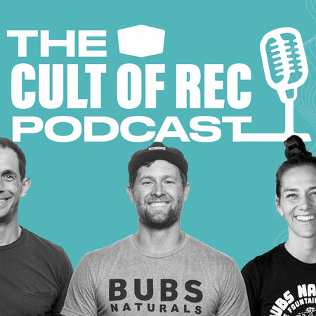 How BUBS Got Started - The Cult of Rec Podcast, Episode 3