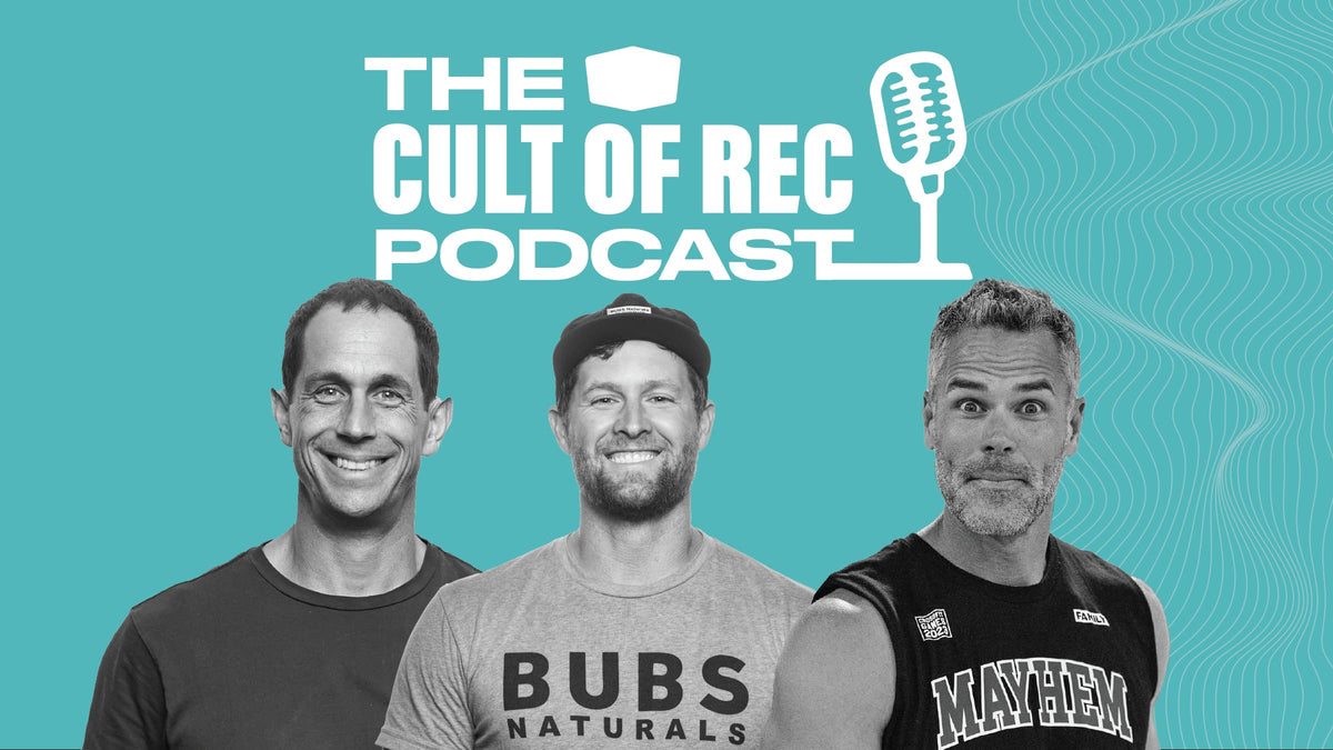 Rory McKernan - The Cult of Rec Podcast, Episode 15