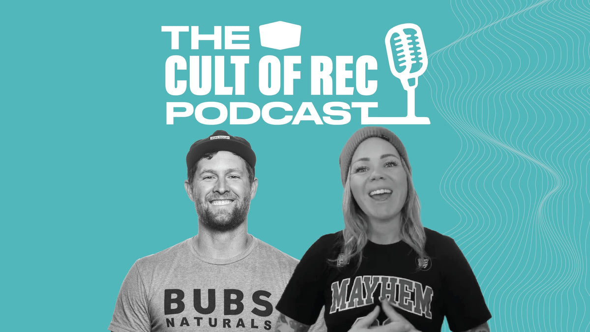 Sage Burgener - The Cult of Rec Podcast, Episode 13