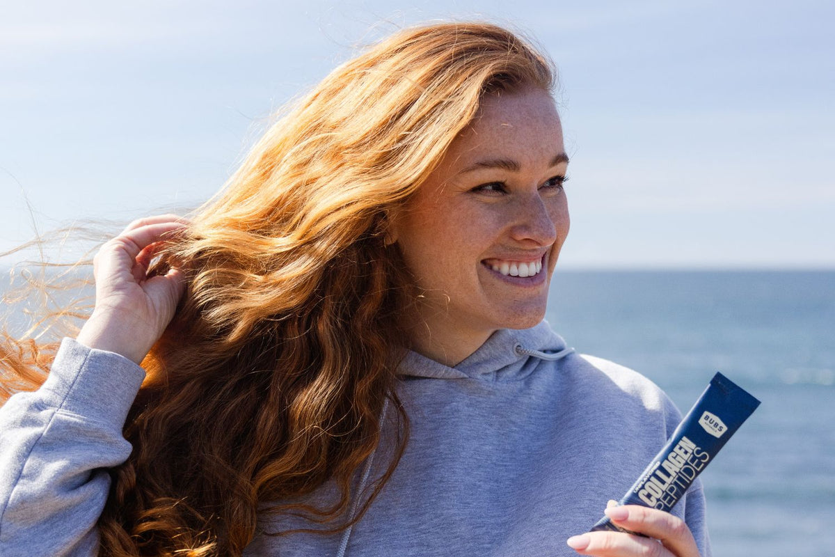 Top 10 Benefits of Collagen Peptides