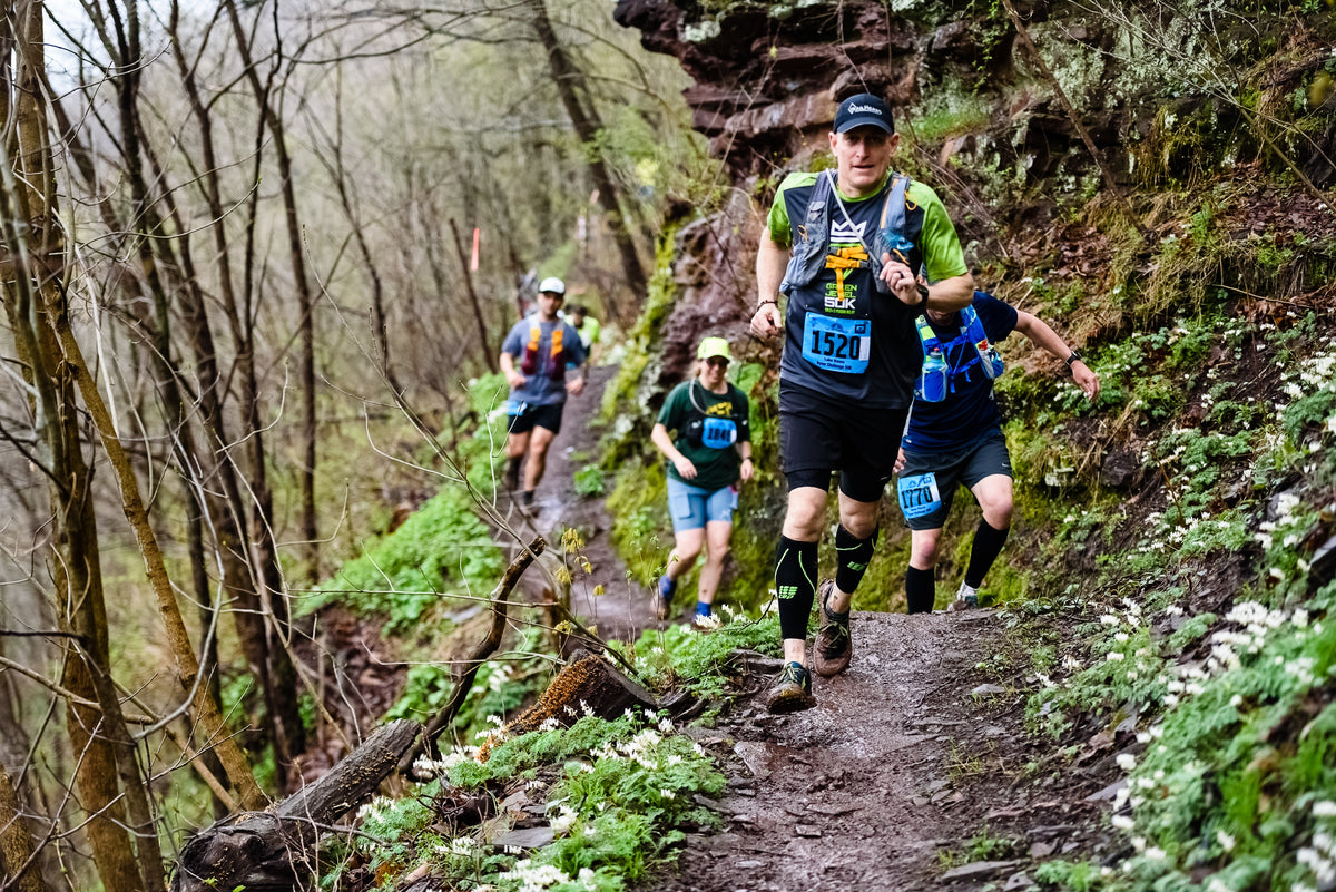 What is Trail Running?
