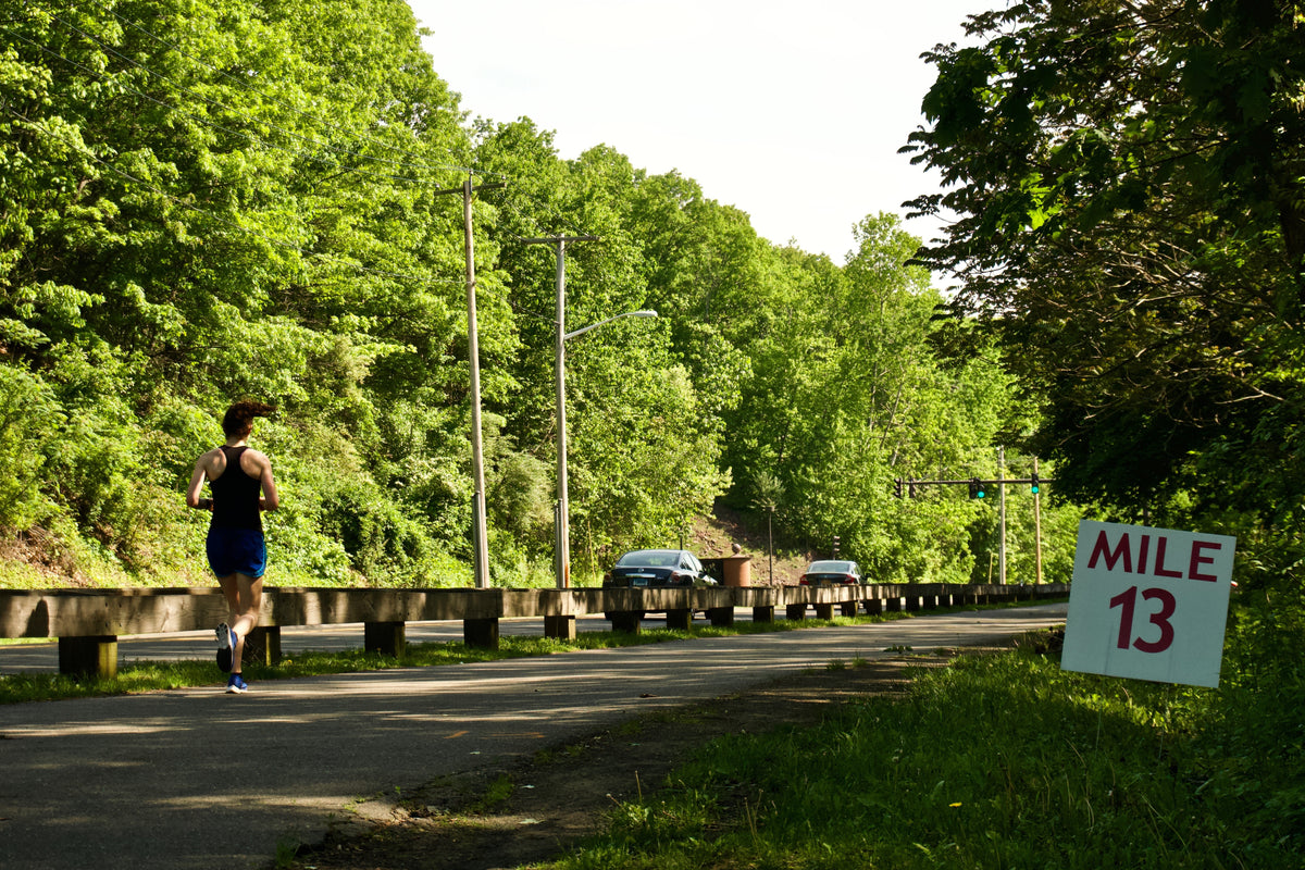 How to Train for Your First Race