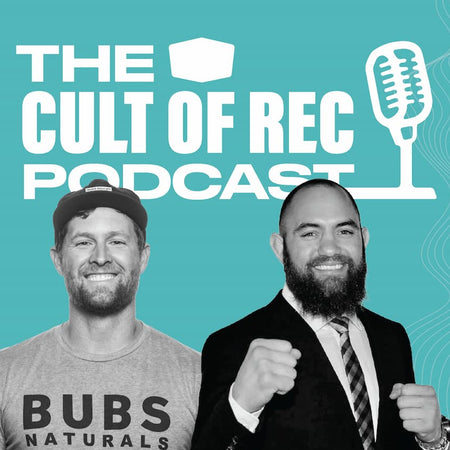 Travis Browne - The Cult of Rec Podcast, Episode 19