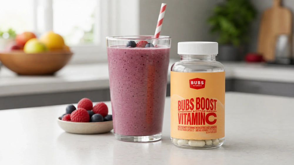 Is 1000mg of Vitamin C Safe for Daily Use?