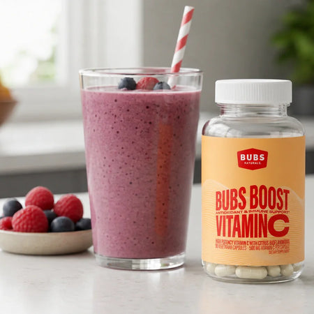 Can Vitamin C and B Be Taken Together for Better Health?