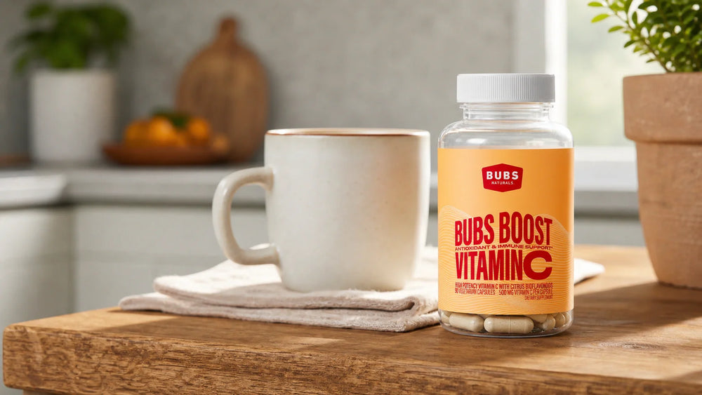 How Long Does It Take for Vitamin C to Absorb and Maximize Its Benefits?