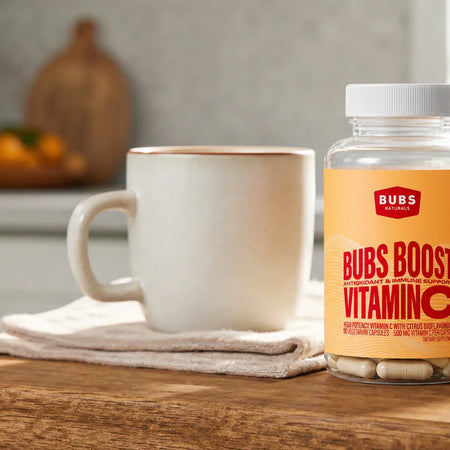 Can I Take Vitamin C for Sore Throat? Relief and Benefits