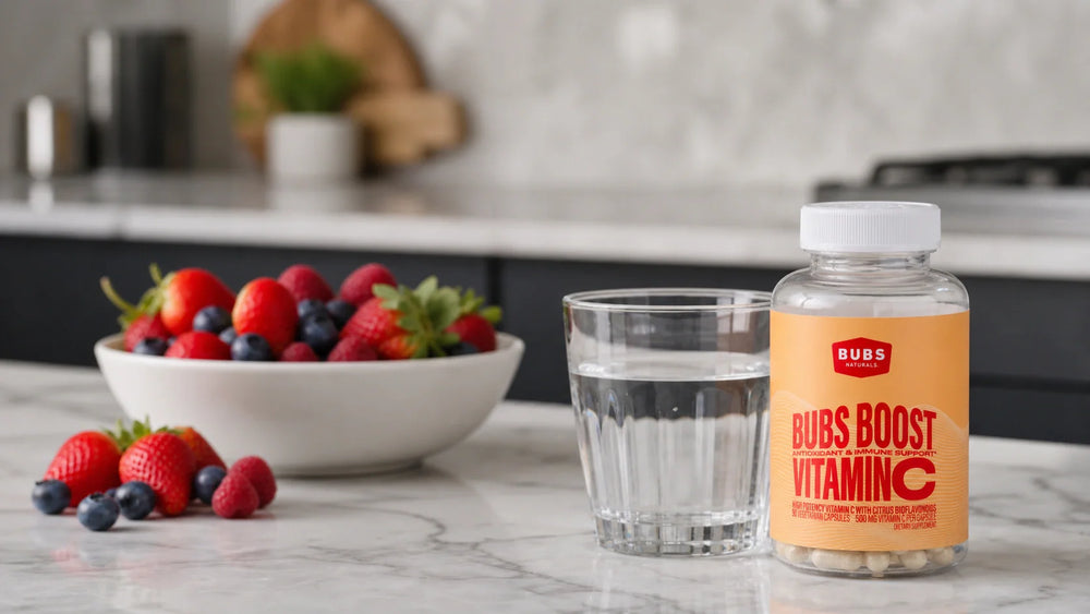 Can You Take Vitamin C While Trying to Conceive?