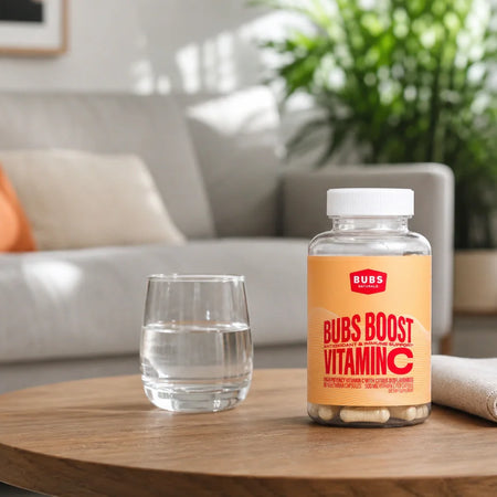 Can Vitamin C and Vitamin B12 Be Taken Together?