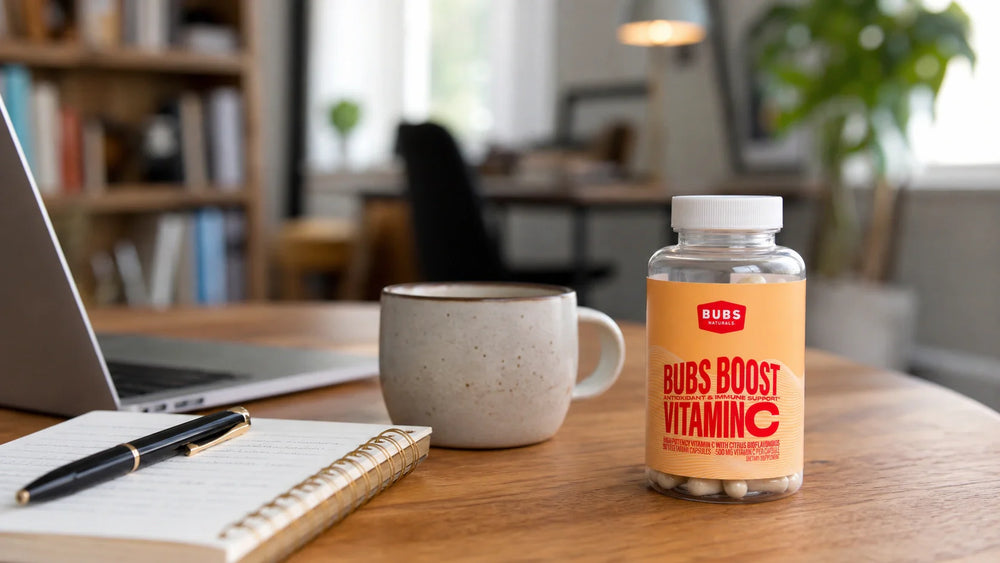 Why Take Vitamin C with Iron? Exploring the Benefits and Synergies