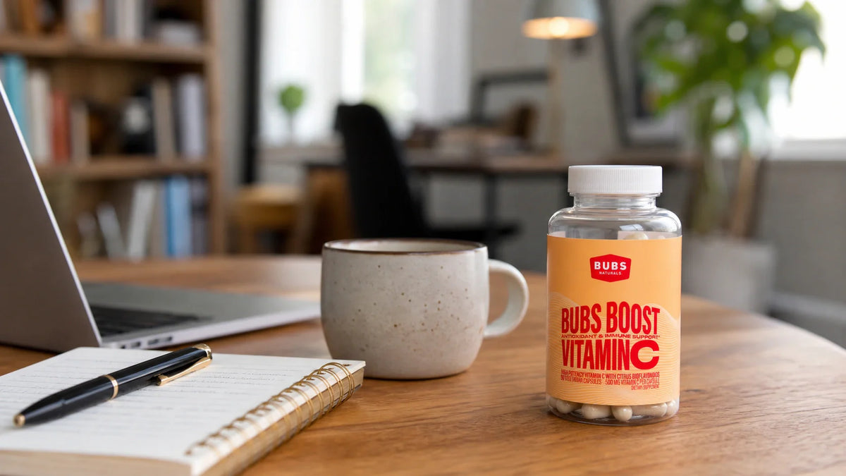 Do You Need Vitamin C to Absorb Collagen?