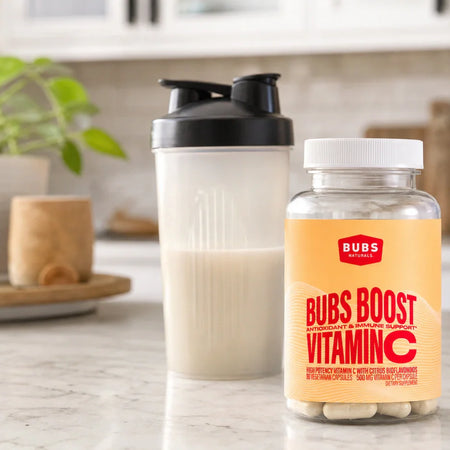 Can I Take Vitamin C With Acid Reflux?