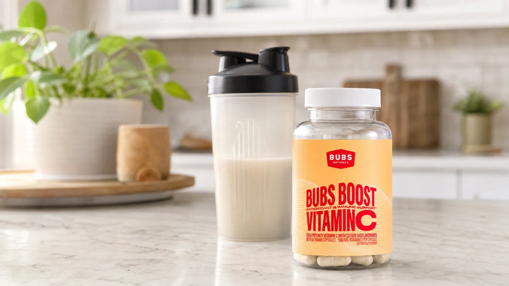 Can We Take Vitamin B and C Together?