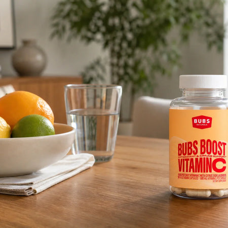 Can You Take Vitamin C and Iron Together?