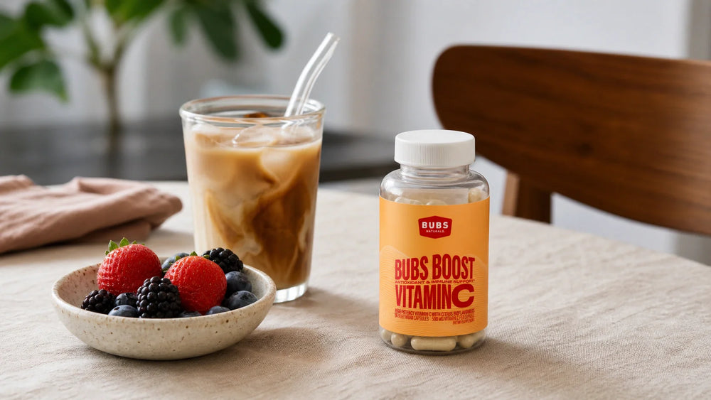 Can You Take Vitamin C While Nursing? Understanding the Essentials for New Moms