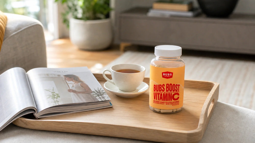 Do You Need to Take Vitamin C with Iron? Exploring the Connection to Absorption and Health