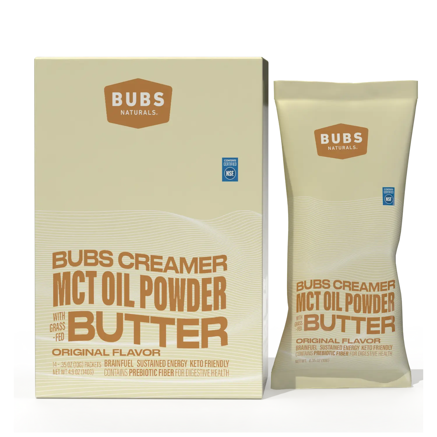 Butter MCT Oil Creamer
