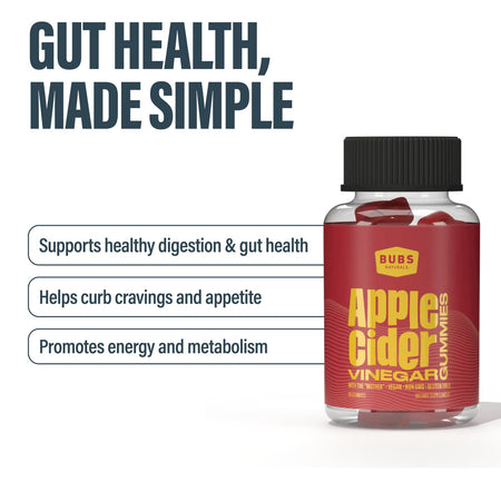 Apple Cider Vinegar Gummies