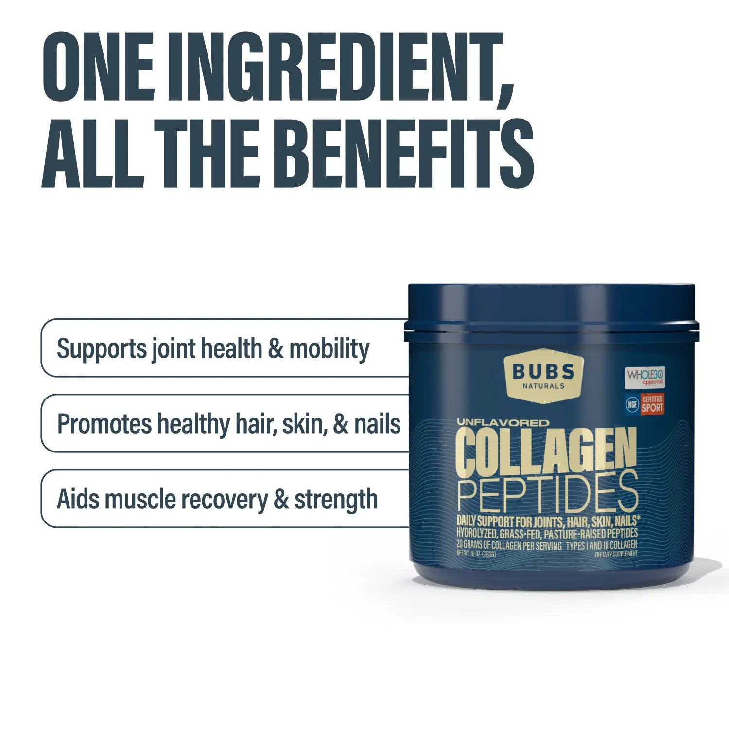Collagen Peptides