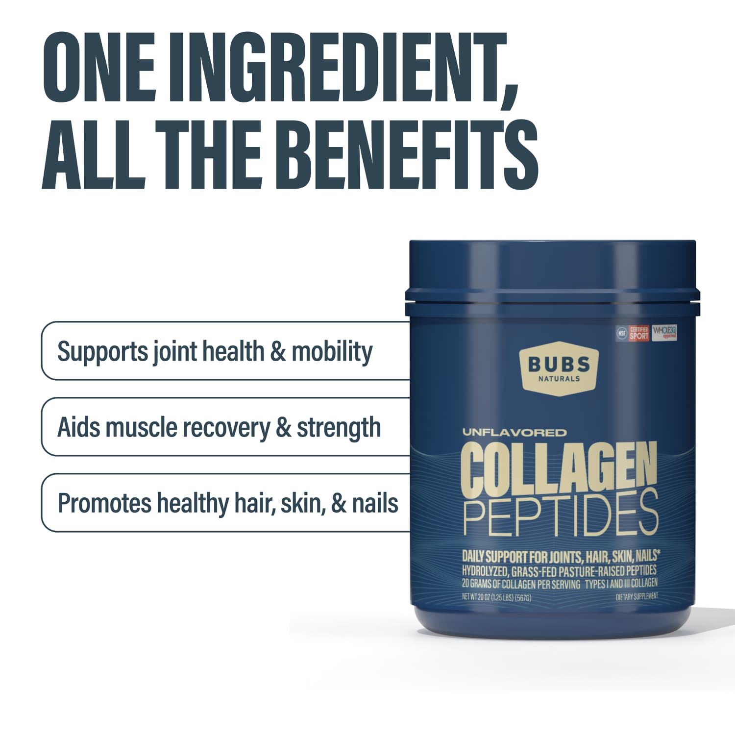 Collagen Peptides