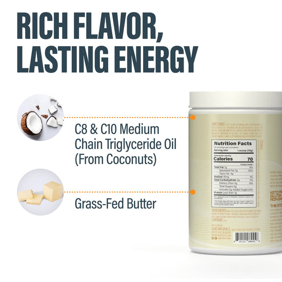 Butter MCT Oil Creamer