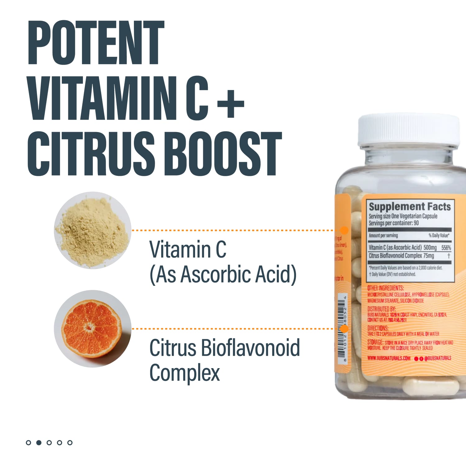 Vitamin C