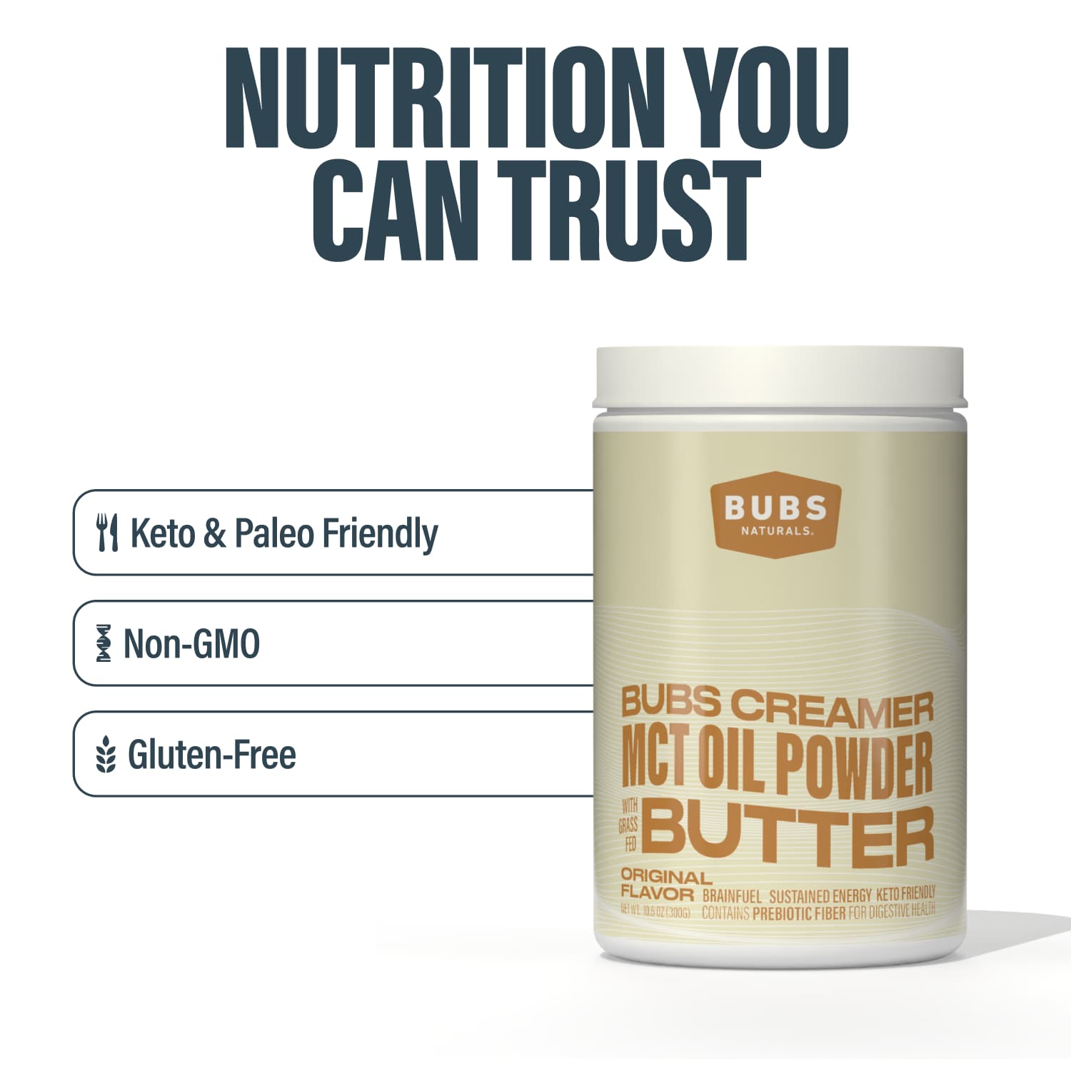 Butter MCT Oil Creamer