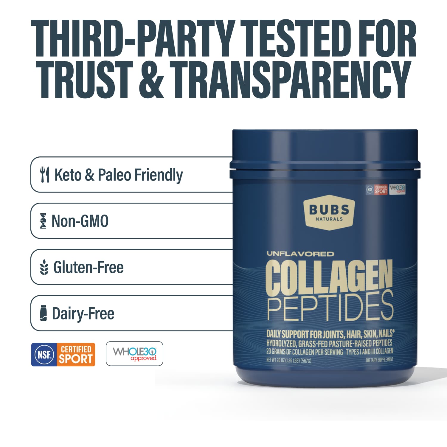 Collagen Peptides