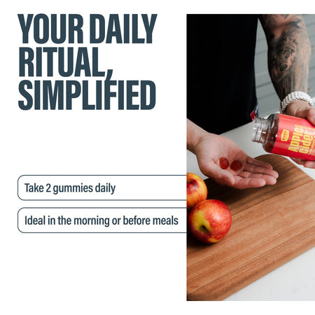 Apple Cider Vinegar Gummies