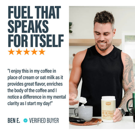 Butter MCT Oil Creamer