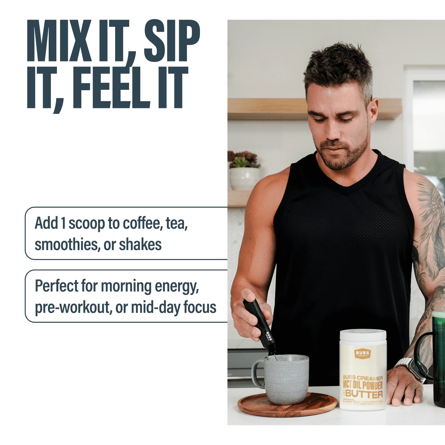 Butter MCT Oil Creamer