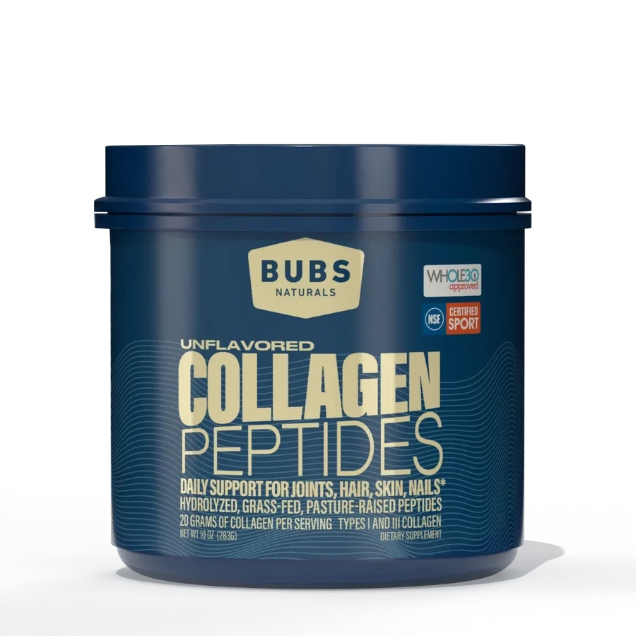 Collagen Peptides (TEST)