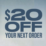 $20 BUBS Gift Card