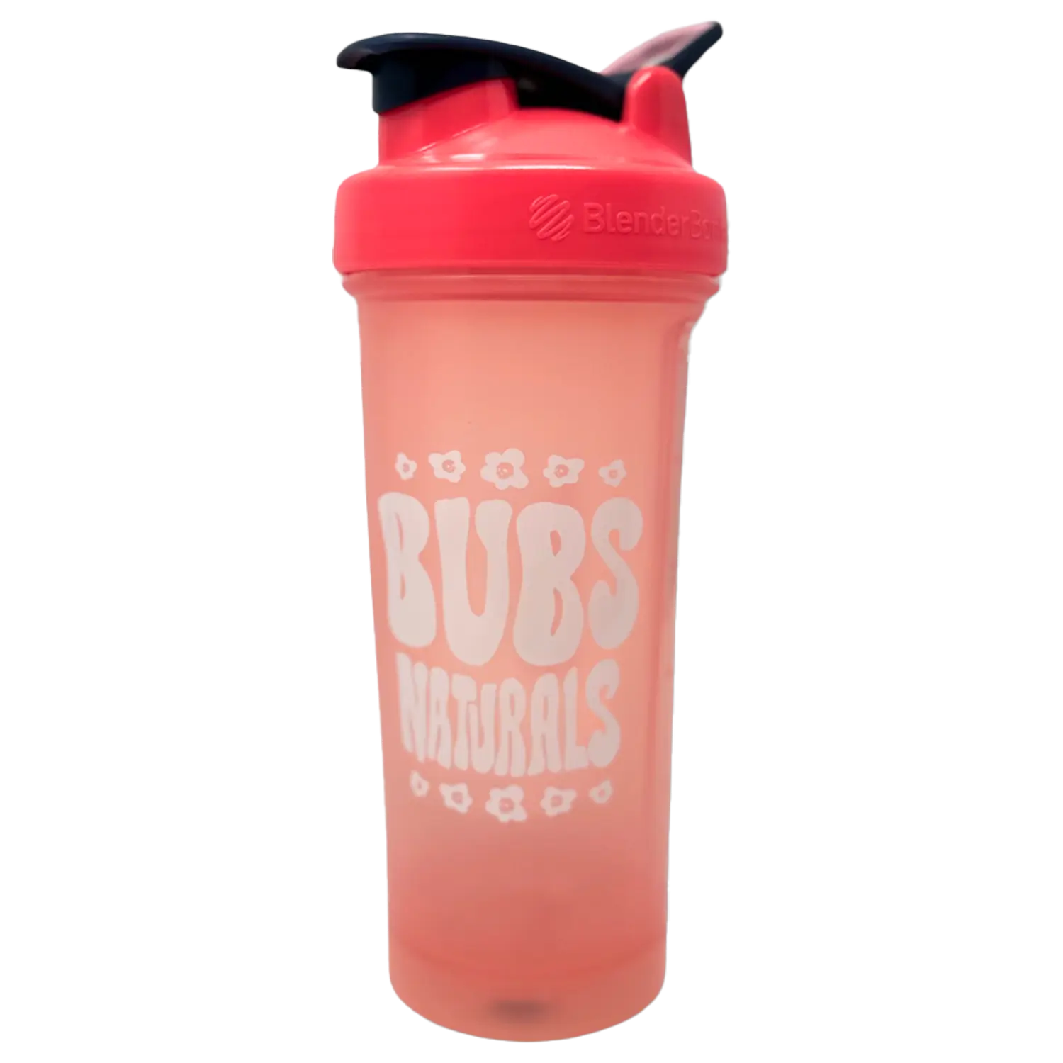 Blender Bottle - Coral