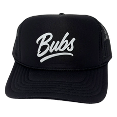 BUBS Trucker - Black