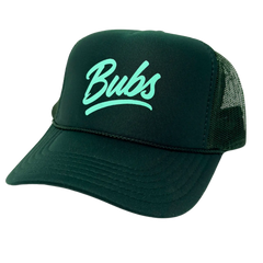 BUBS Trucker - Forest