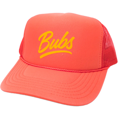 BUBS Trucker - Coral