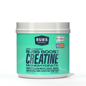 Creatine Monohydrate - Case Pack (6)