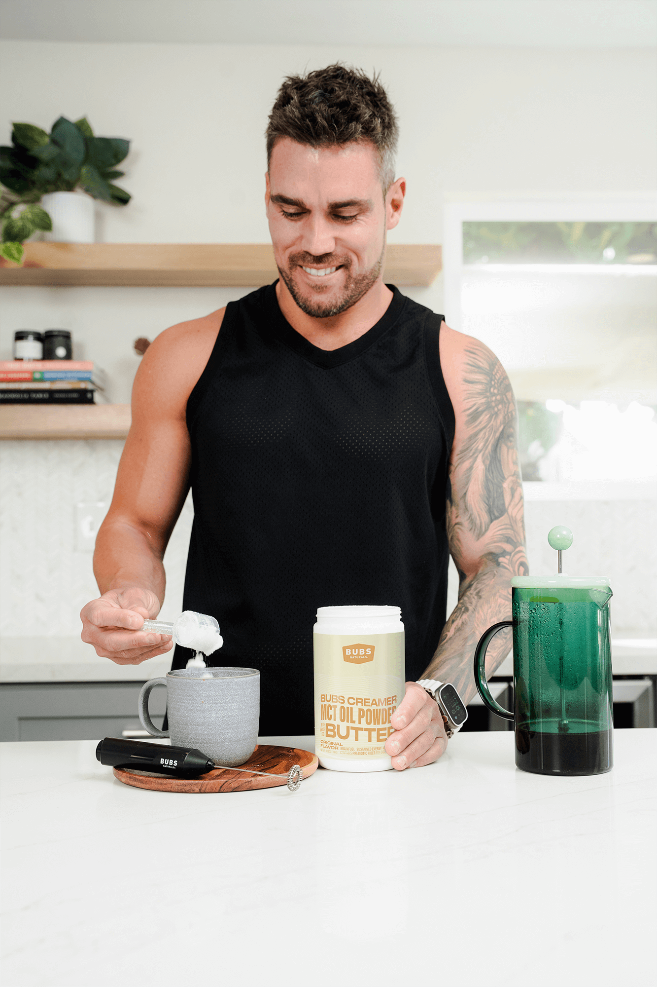 Butter MCT Oil Creamer