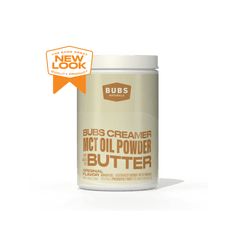 Butter MCT Oil Creamer - 10oz - 2 Tub Bundle