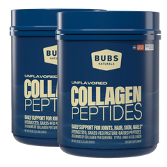 Collagen Peptides - 20oz - 2 Tub Bundle