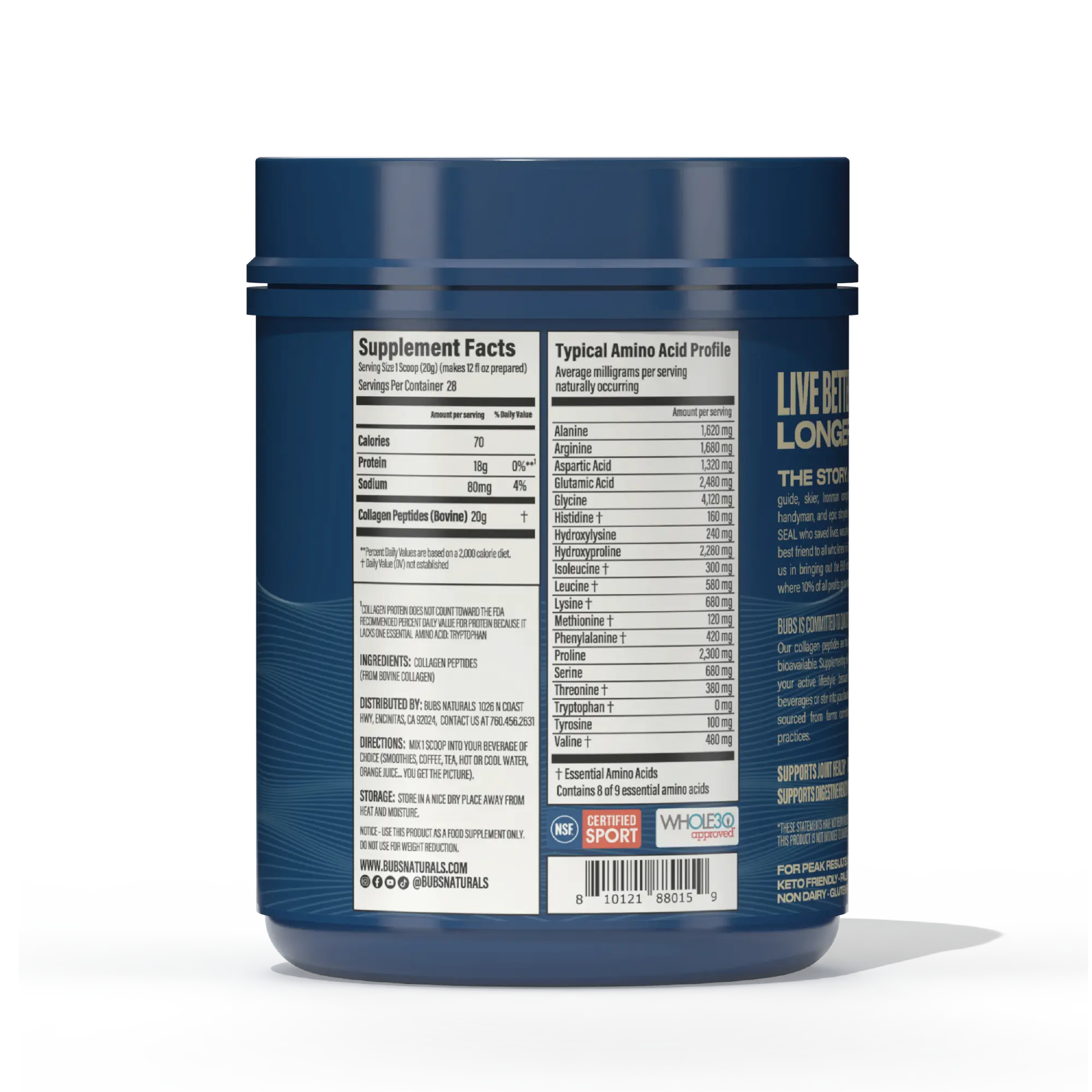Collagen Peptides