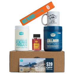 FREE Welcome Kit ($106 value) when you subscribe 