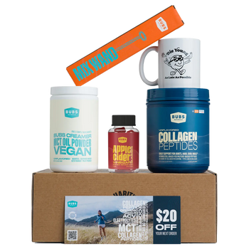 NEW SUBSCRIBER WELCOME KIT