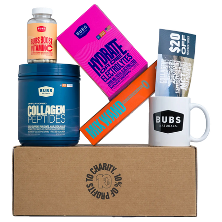 New Subscriber Welcome Kit