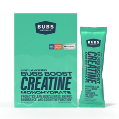 Creatine Monohydrate Stick Pack - Case Pack (6)