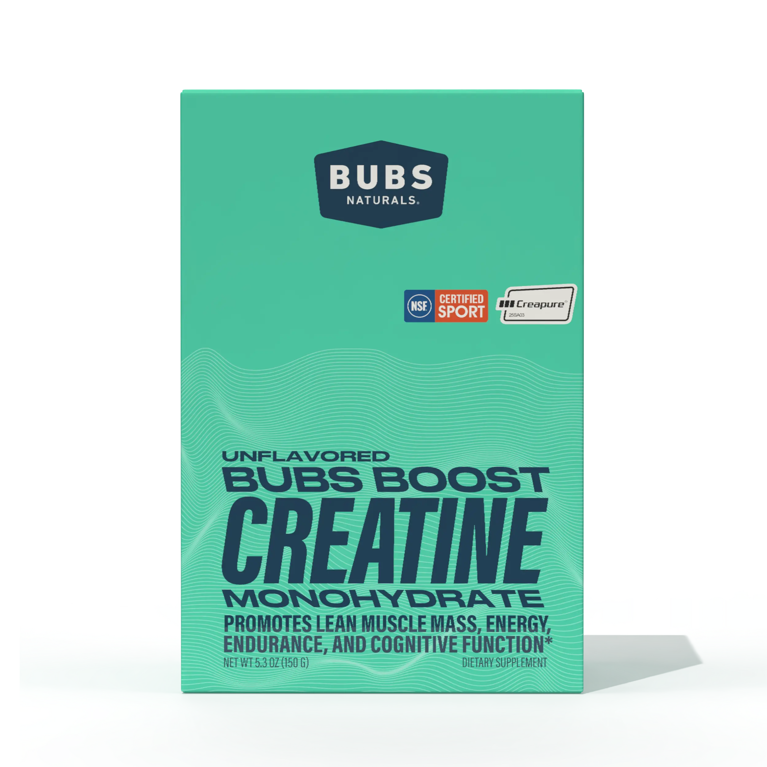 Creatine Monohydrate Stick Pack - Case Pack (6)