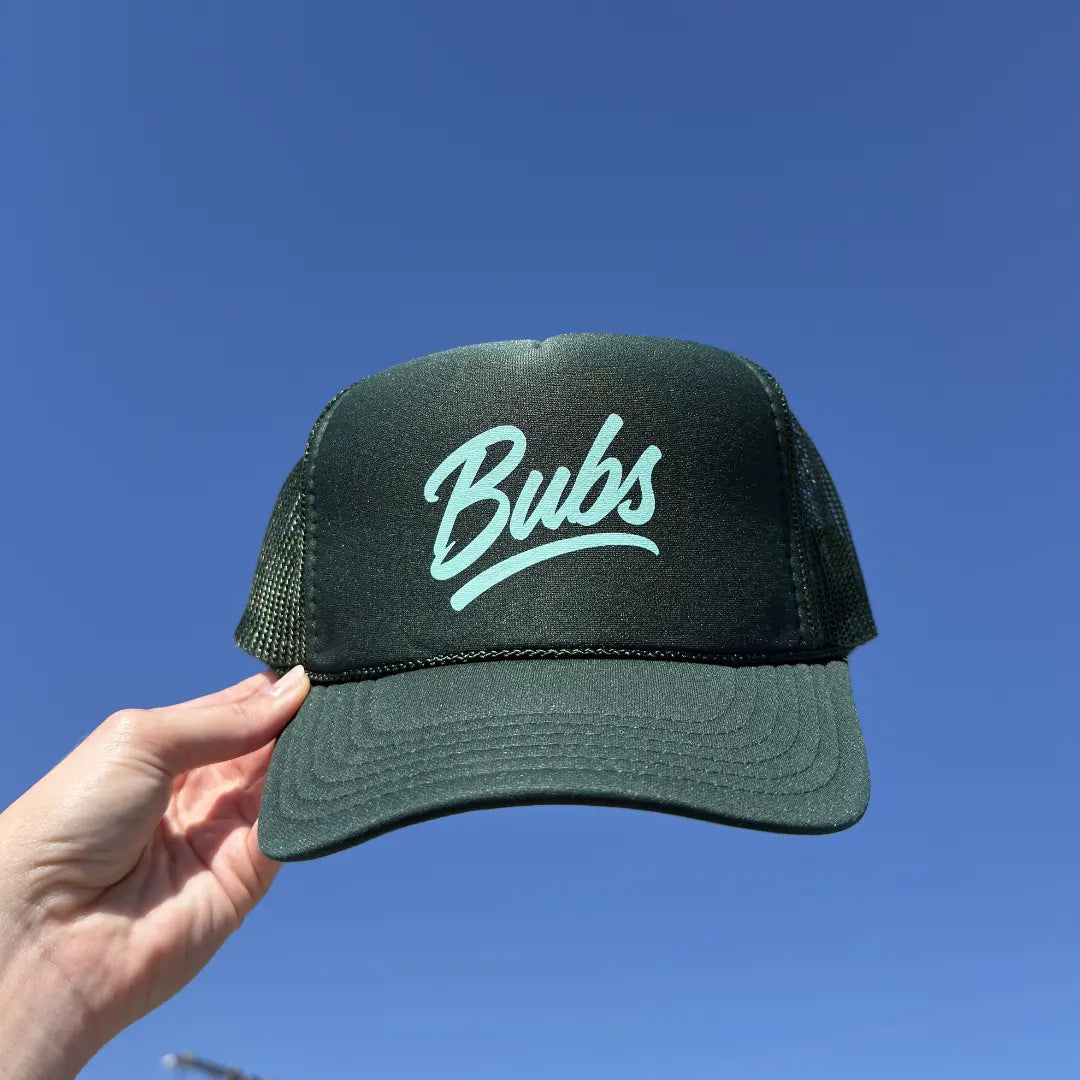 BUBS Trucker - Forest