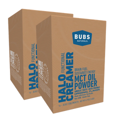 Butter MCT Oil Creamer - Travel - 2 Carton Bundle