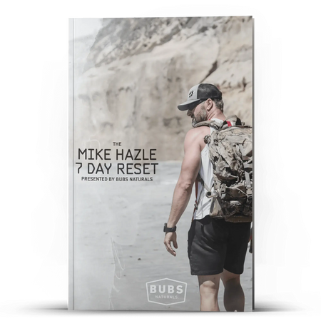 Mike Hazle's 7 Day Reset - Digit E-Book